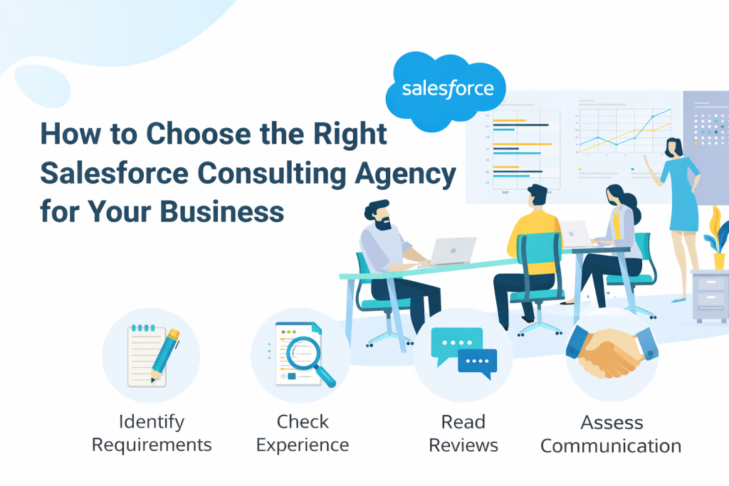 Salesforce Consulting