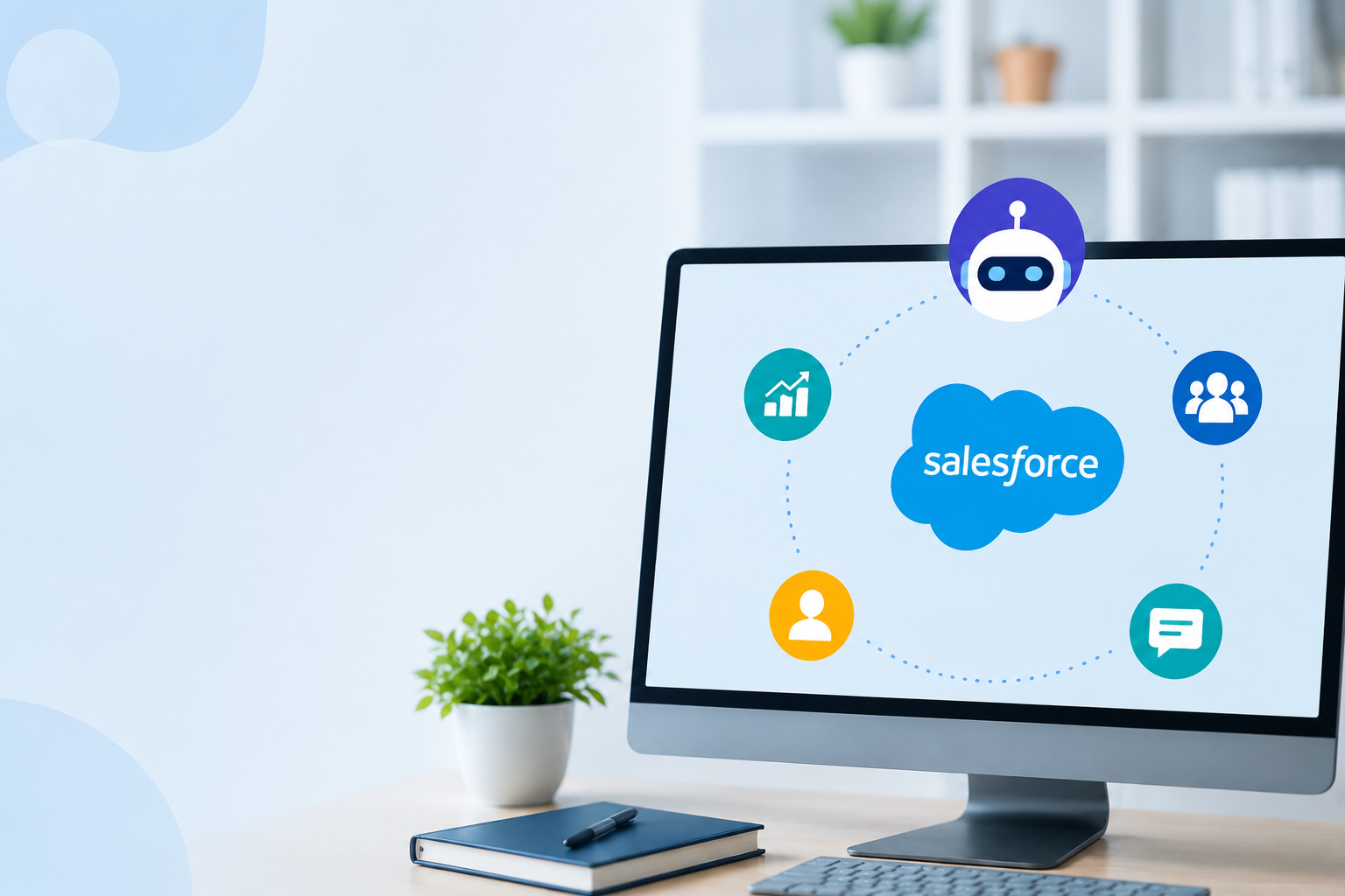 Salesforce Agentforce Services