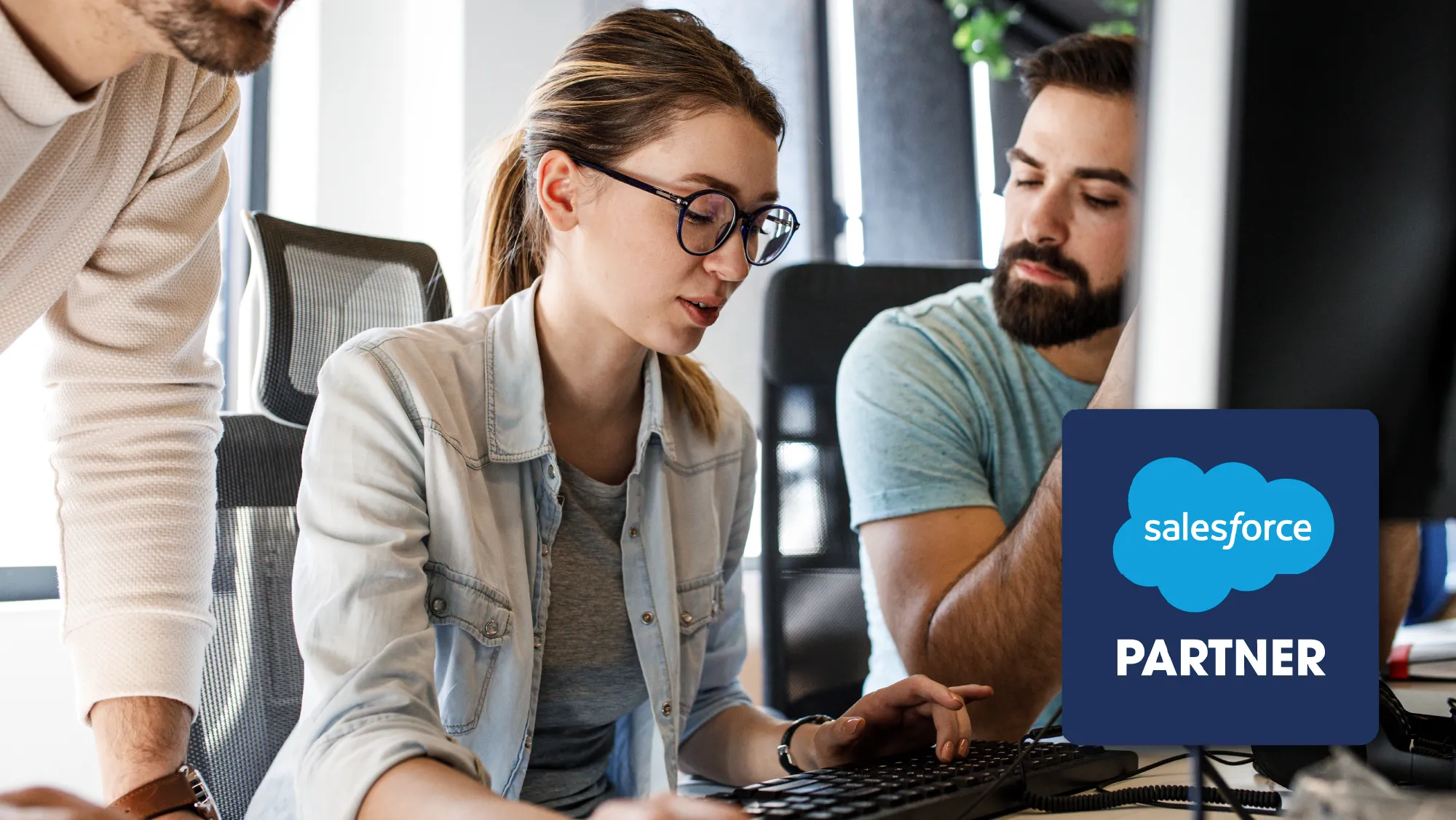 Salesforce consulting partner